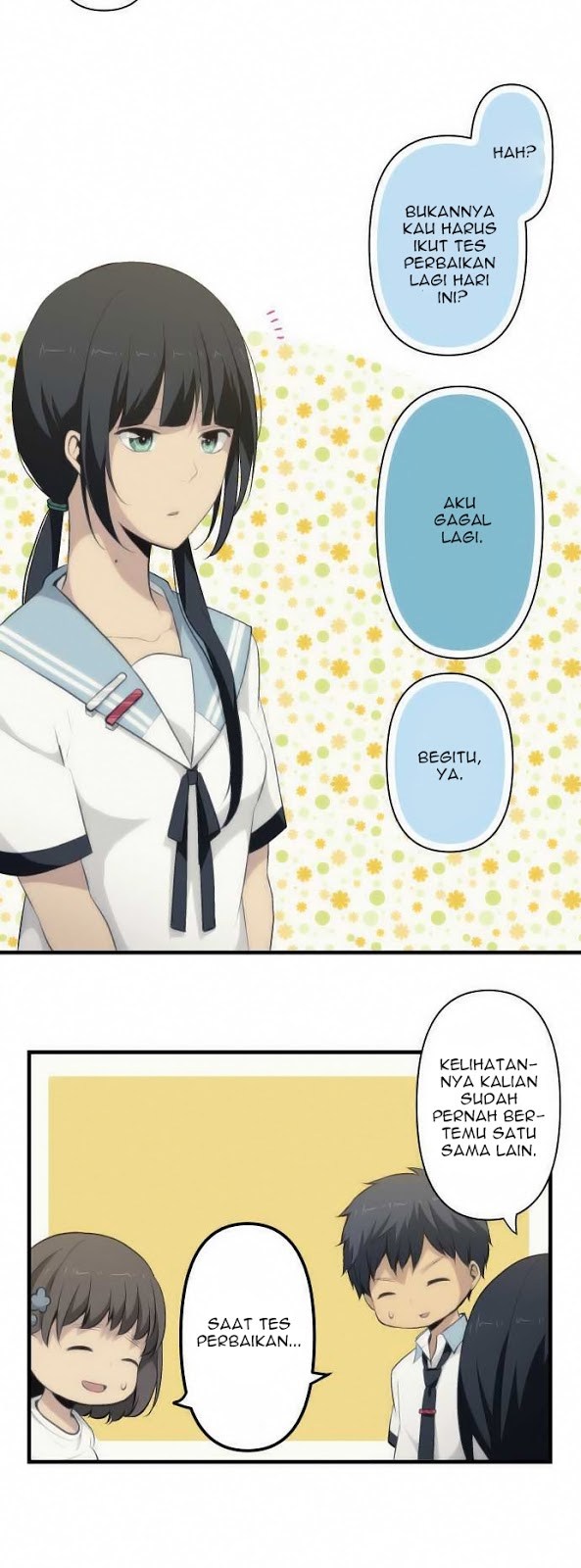 ReLife Chapter 74 Gambar 7